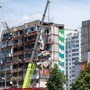Drone russo colpisce edificio in Romania, 2 feriti Drone russo colpisce edificio in Romania, 2 feriti