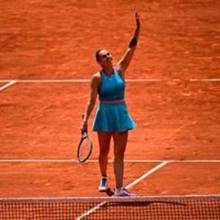 Roland Garros, Aryna Sabalenka prima semifinalista