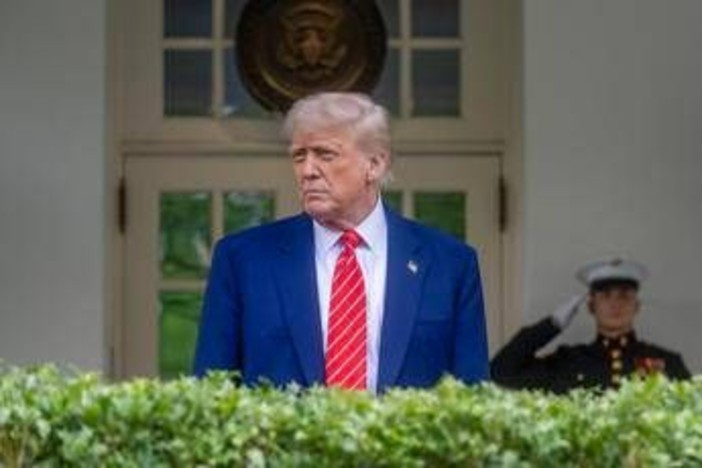 Dazi, Trump: &quot;Tariffe al 50% a Ue da giugno&quot;