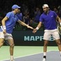 Berrettini al lavoro con Sinner: &quot;Step by step con il migliore&quot;