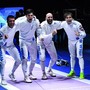 Italia campione d’Europa nella spada maschile, bronzo per le sciabolatrici