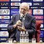 Futuro Napoli, arriva la sentenza di De Laurentiis: “Non è in vendita” Futuro Napoli, arriva la sentenza di De Laurentiis: “Non è in vendita”