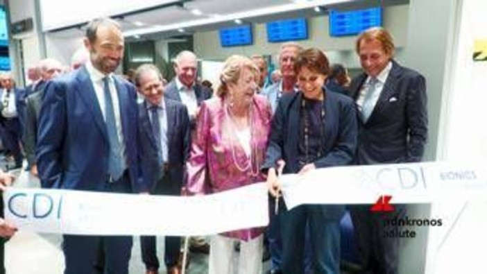Sanità, a Milano l’Open Week del Cdi Bionics San Babila. Diana Bracco: "Eccellenza e tecnologie all’avanguardia" Sanità, a Milano l’Open Week del Cdi Bionics San Babila. Diana Bracco: "Eccellenza e tecnologie all’avanguardia"