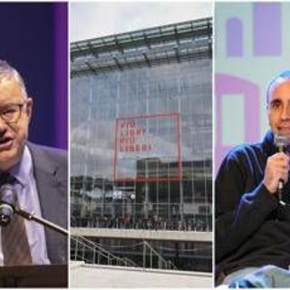 Da Barbero a Zerocalcare, l'appello degli autori: &quot;No a editore che esalta fascismo a Più libri più liberi&quot;