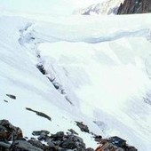 Ghiacciai in rapido arretramento, studio internazionale fotografa il 2025