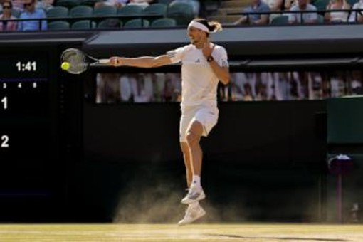 Wimbledon, oggi Zverev-Fery - Diretta Wimbledon, oggi Zverev-Fery - Diretta