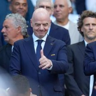 La Uefa attacca (di nuovo) Infantino: "Non ha mantenuto la parola data, ora una riflessione" La Uefa attacca (di nuovo) Infantino: "Non ha mantenuto la parola data, ora una riflessione"