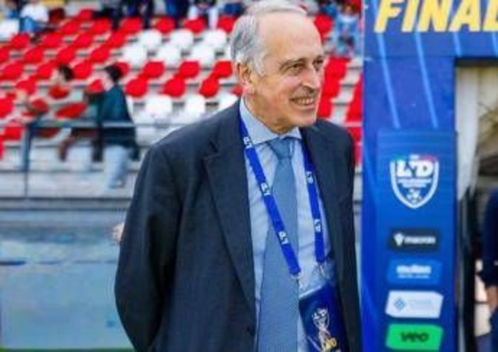 'Il futuro in gioco': Abete chiama a raccolta il calcio dilettantistico per valorizzare i giovani 'Il futuro in gioco': Abete chiama a raccolta il calcio dilettantistico per valorizzare i giovani