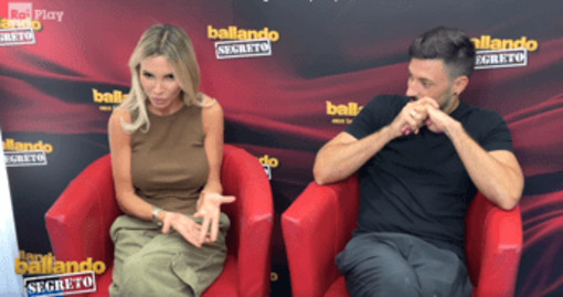 Ballando, Noemi Bocchi: "Ho sorpreso anche Totti, ha pianto per me" Ballando, Noemi Bocchi: "Ho sorpreso anche Totti, ha pianto per me"