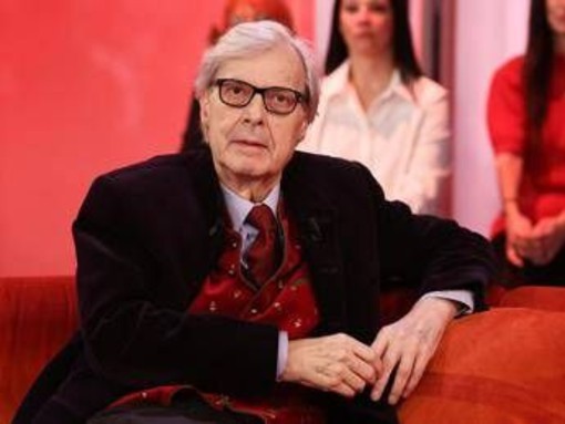 Sgarbi: &quot;Un tutore? Mia figlia Evelina mi offende, sto meglio e sposo Sabrina Colle&quot;