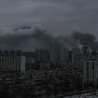 Ucraina, secondo giorno trilaterale tra bombardamenti a Kiev e Kharkiv