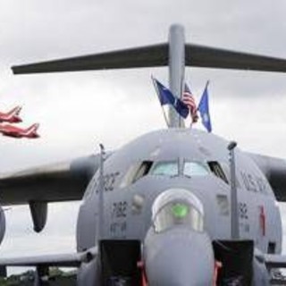 Iran, Usa ritirano tutti i bombardieri dalla base britannica di Fairford Iran, Usa ritirano tutti i bombardieri dalla base britannica di Fairford