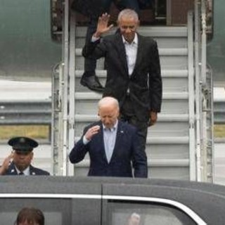 Biden e il cancro, Obama: &quot;Lo affronterà con determinazione&quot;