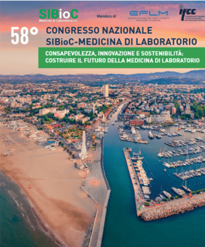 Quasi 2 mld di esami l'anno, Sibioc traccia il futuro della Medicina di laboratorio