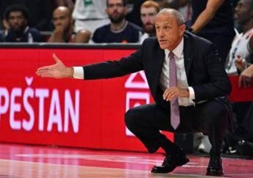 Messina torna in Nba, entra nello staff di coach Snyder ad Atlanta Messina torna in Nba, entra nello staff di coach Snyder ad Atlanta