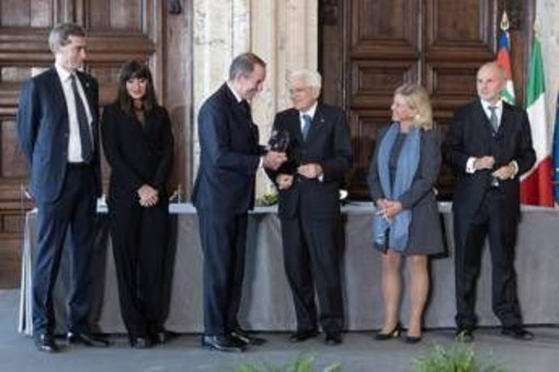 Giorni della ricerca, Fondazione Cdp premiata da Airc per sostegno progetto al Sud Giorni della ricerca, Fondazione Cdp premiata da Airc per sostegno progetto al Sud