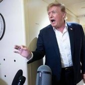 Trump: "Rischi Intelligenza artificiale sono bufale, come cambiamento climatico" Trump: "Rischi Intelligenza artificiale sono bufale, come cambiamento climatico"