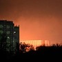 Ucraina, massiccio attacco missilistico su Kiev