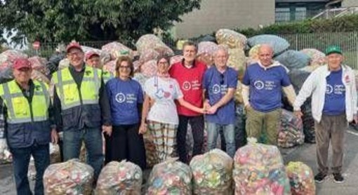 Sostenibilità, Cial e Aido Bergamo insieme con il progetto 'Ogni Lattina Vale' Sostenibilità, Cial e Aido Bergamo insieme con il progetto 'Ogni Lattina Vale'
