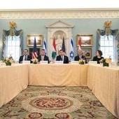 Israele e Libano uniti per liberare il Paese: costruttivi i colloqui di pace a Washington ma senza Hezbollah presente