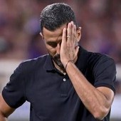 Fabio Grosso esonerato dalla Fiorentina: non sarà più l'allenatore