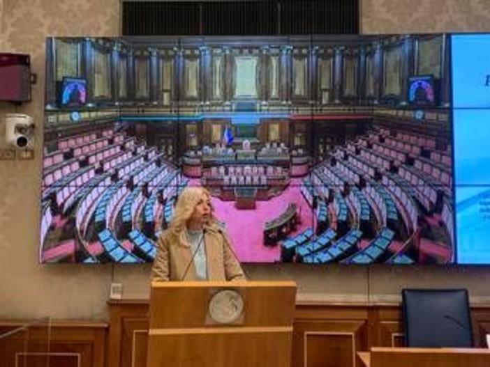 Murelli (Lega): "Prevenzione nutrizionale può ridurre fino a 10 mld di costi per Ssn" Murelli (Lega): "Prevenzione nutrizionale può ridurre fino a 10 mld di costi per Ssn"