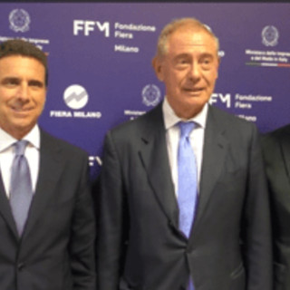 Imprese, Bozzetti (Ffm): &quot;A Milano la prima casa del Made in Italy in Fiera&quot;