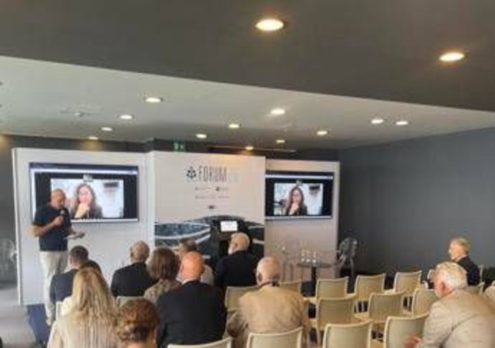 Nautica, Pisano (UniTorino): "Ia va integrata in aziende per trasformarle" Nautica, Pisano (UniTorino): "Ia va integrata in aziende per trasformarle"