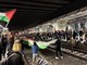 Attacco alla Flotilla, tornano i cortei pro Pal: a Torino occupati binari a stazione Porta Susa