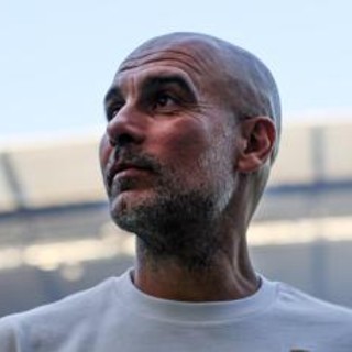 Ct Italia, Maldini e Leonardo incontrano Guardiola Ct Italia, Maldini e Leonardo incontrano Guardiola