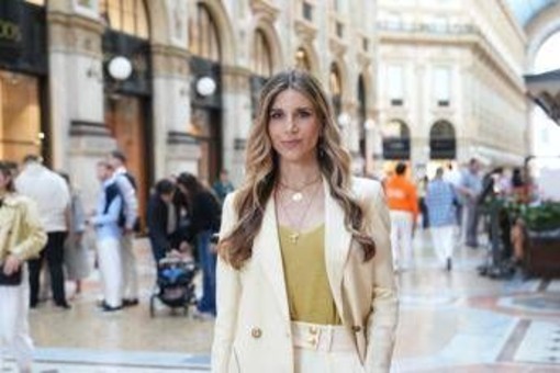 Nicoletta Romanoff, il ricordo del fratello morto a 21 anni: &quot;Lui era il mio scudo&quot;