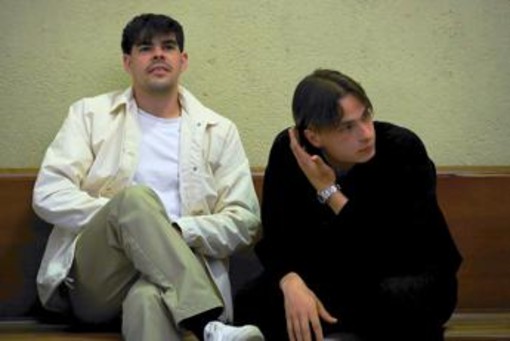 "Condotta moralmente discutibile ma nessuna prova di stupro da Lucarelli jr e Apolloni", uscite le motivazioni dell'assoluzione "Condotta moralmente discutibile ma nessuna prova di stupro da Lucarelli jr e Apolloni", uscite le motivazioni dell'assoluzione