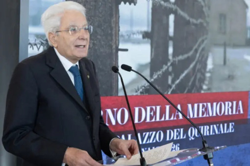 Mattarella “Nella Repubblica non c’è posto per razzismo e discriminazione” Mattarella “Nella Repubblica non c’è posto per razzismo e discriminazione”