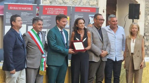 Cultura e solidarietà, consegnati a Pescina i riconoscimenti del 29° Premio Silone Cultura e solidarietà, consegnati a Pescina i riconoscimenti del 29° Premio Silone