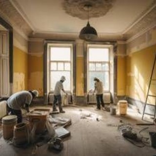 Fisco, come funzionano detrazioni su ristrutturazione per immobili da mettere a reddito