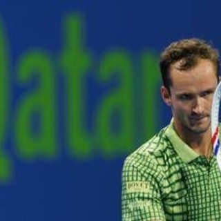Medvedev, disavventura 'in aereo' dopo la finale persa con Sinner: "Ho perso i bagagli, non posso giocare a Miami"