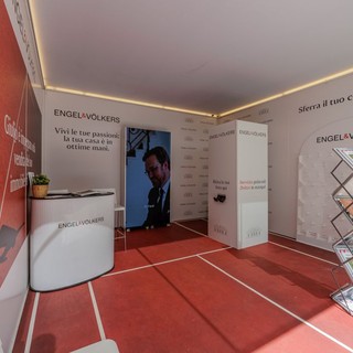 Engel &amp; Völkers: al Foro Italico per parlare di casa e passioni
