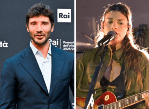 Sanremo, Emma frena: "È troppo presto per parlarne. De Martino? Siamo amici" Sanremo, Emma frena: "È troppo presto per parlarne. De Martino? Siamo amici"