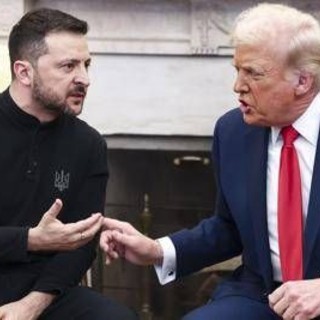 Zelensky oggi da Trump in Usa, Casa Bianca: &quot;Giacca e cravatta stavolta?&quot;