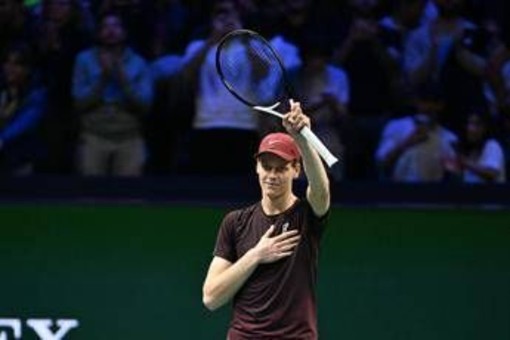 Atp Finals, oggi Sinner-Zverev - Il match in diretta Atp Finals, oggi Sinner-Zverev - Il match in diretta