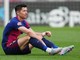 Lewandowski, lesione alla coscia sinistra. Con l'Inter ci sarà?