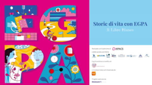 Malattie rare, il Libro bianco storie di vita con Egpa coinvolge pazienti e istituzioni