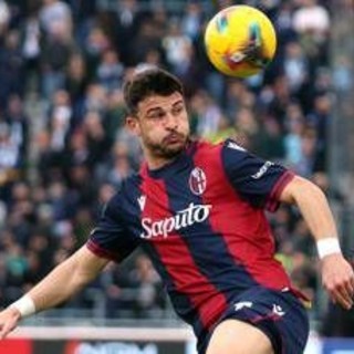 Udinese-Bologna 0-0, frenata rossoblu nella corsa Champions