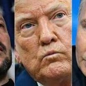 Ucraina-Russia, media: "Trump parlerà oggi con Putin e Zelensky" Ucraina-Russia, media: "Trump parlerà oggi con Putin e Zelensky"