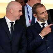 Fifa, le accuse alla Uefa: "Campagna diffamatoria per sabotare Infantino" Fifa, le accuse alla Uefa: "Campagna diffamatoria per sabotare Infantino"