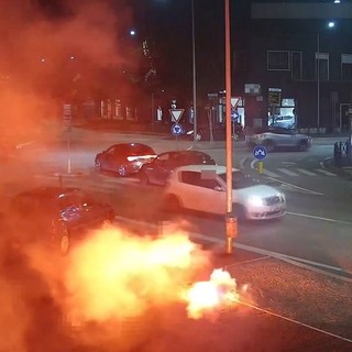 Aggressione a tifosi del Napoli, denunciati 21 ultras dell’Hellas Verona