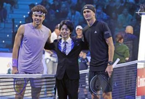 Us Open, oggi finale Shelton-Zverev: orario, precedenti e dove vederla Us Open, oggi finale Shelton-Zverev: orario, precedenti e dove vederla