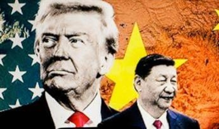 Usa-Cina, Trump oggi a Pechino per il summit con Xi: cosa c'è sul tavolo Usa-Cina, Trump oggi a Pechino per il summit con Xi: cosa c'è sul tavolo