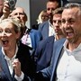 Germania, valanga AfD nelle elezioni in Sassonia-Anhalt: "Abbiamo fatto la storia" Germania, valanga AfD nelle elezioni in Sassonia-Anhalt: "Abbiamo fatto la storia"