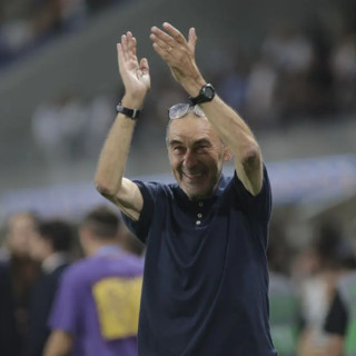 Sarri sfida il suo passato “Juve capitolo chiuso, per l’Atalanta match duro”